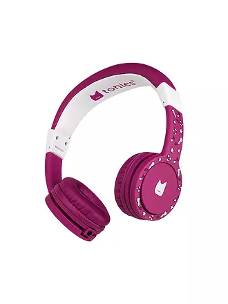 TONIES | Casque Tonie-Lauscher Rose | beere